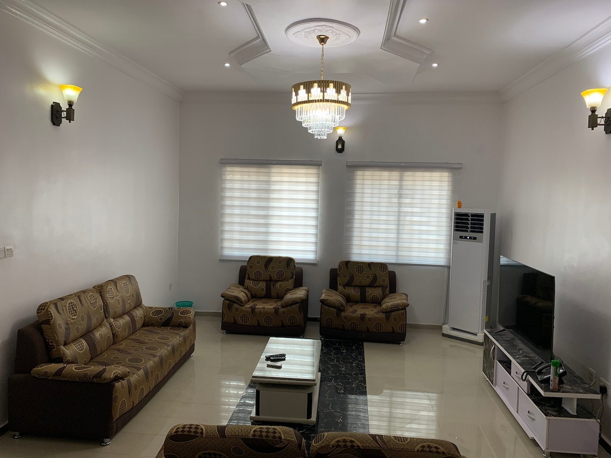 A Newly furnished 4Bedroom Duplex @ Oluyole ibadan