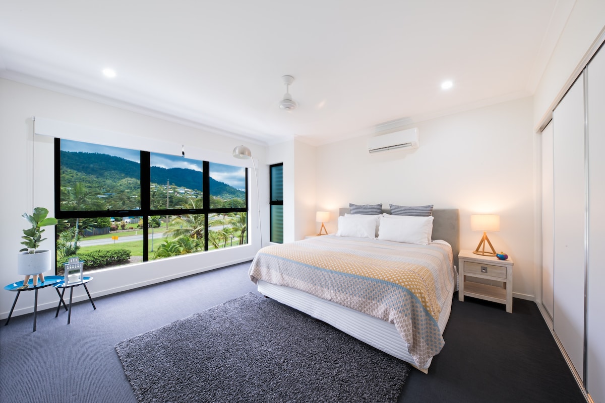 Whitsunday Whisper Terrace Townhouse Pets Airlie