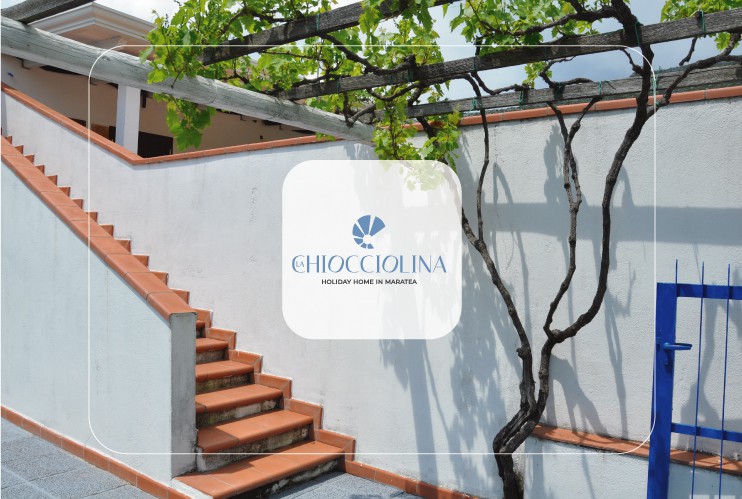 La Chiocciolina - Holiday Home in Maratea