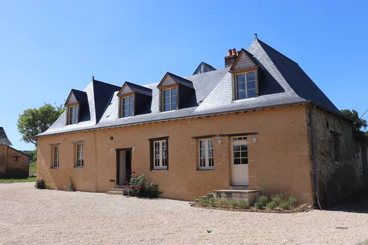 Château-Gontier-sur-Mayenne的民宿