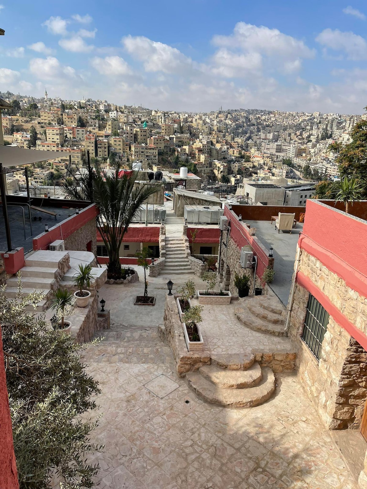 Jabal Amman/Village 1947