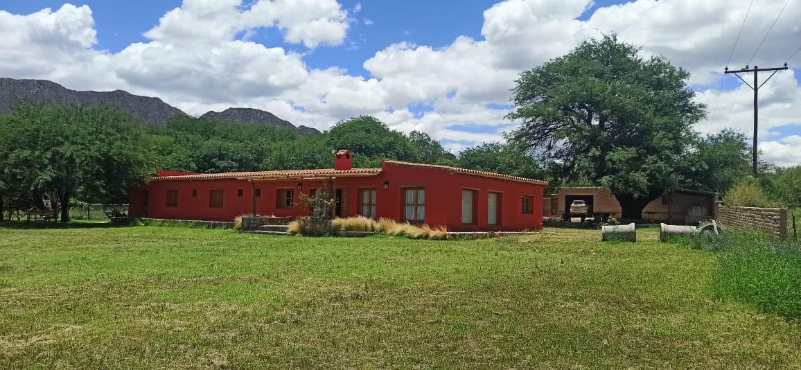 Finca Retiro, Valles Calchaquíes Seclantás, Salta.