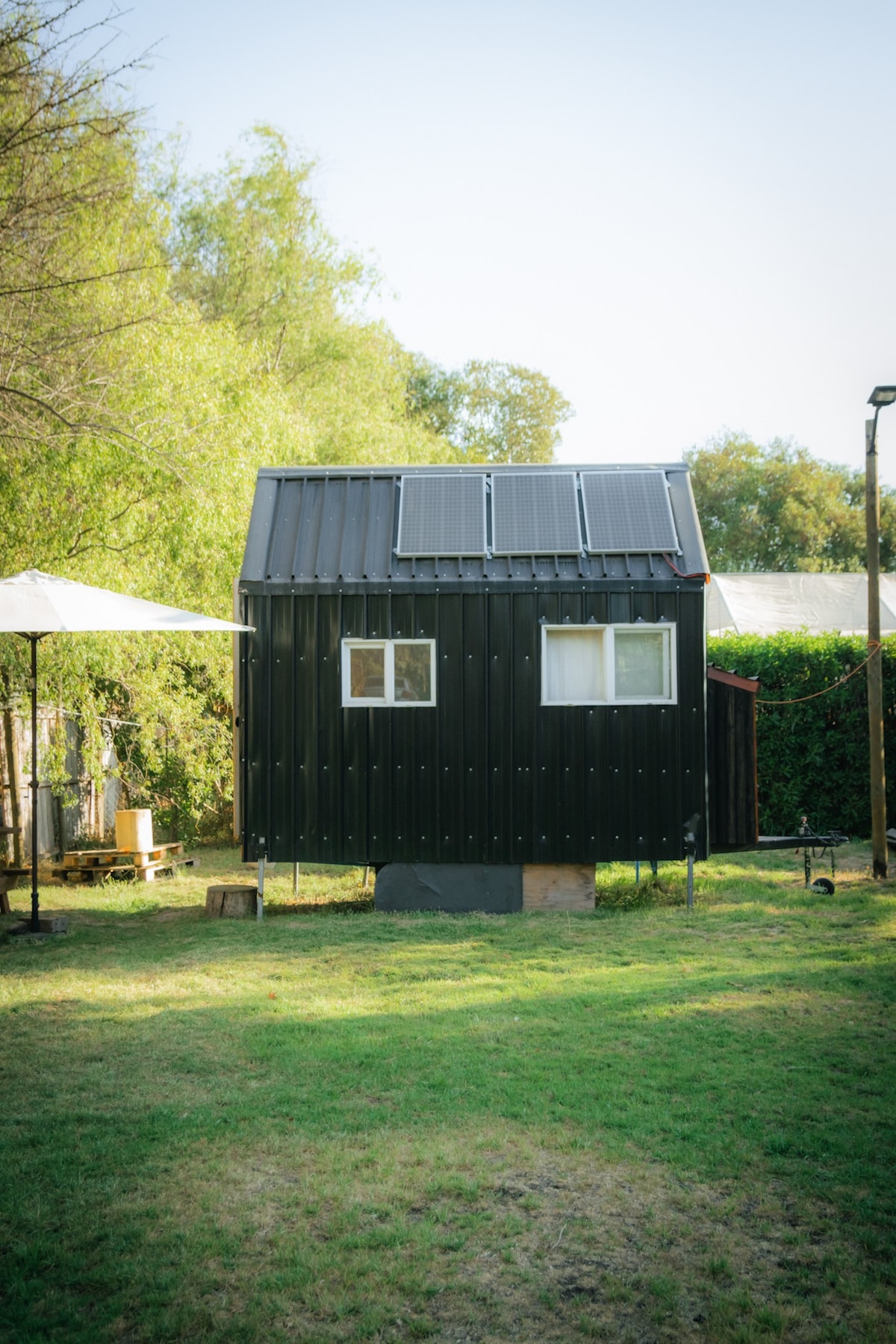 Tiny house Remanso del Espíritu