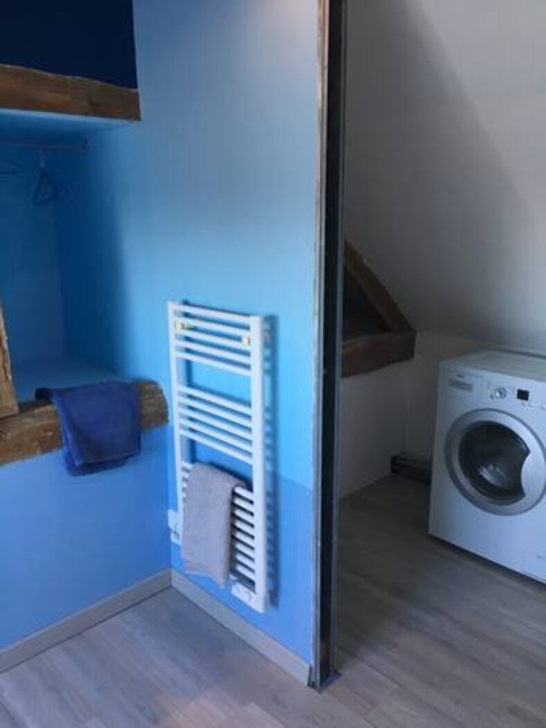 Appartement entre Tours et Le Mans (proche A28)