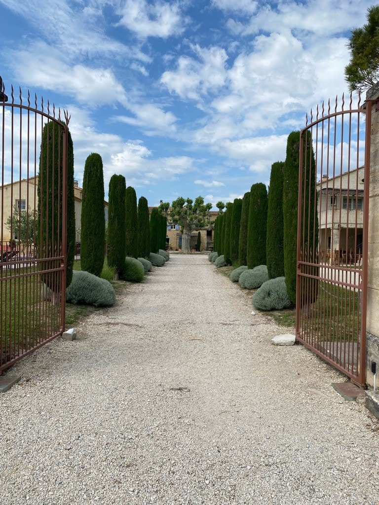 Logement  spacieux  dans magnifique Mas Provençal