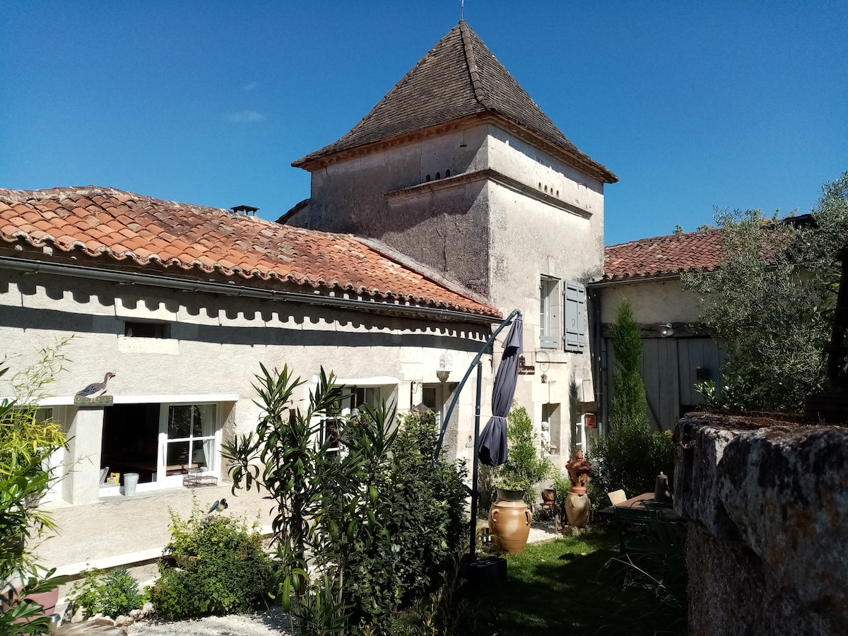 Gîte de l 'Ancien Presbytère