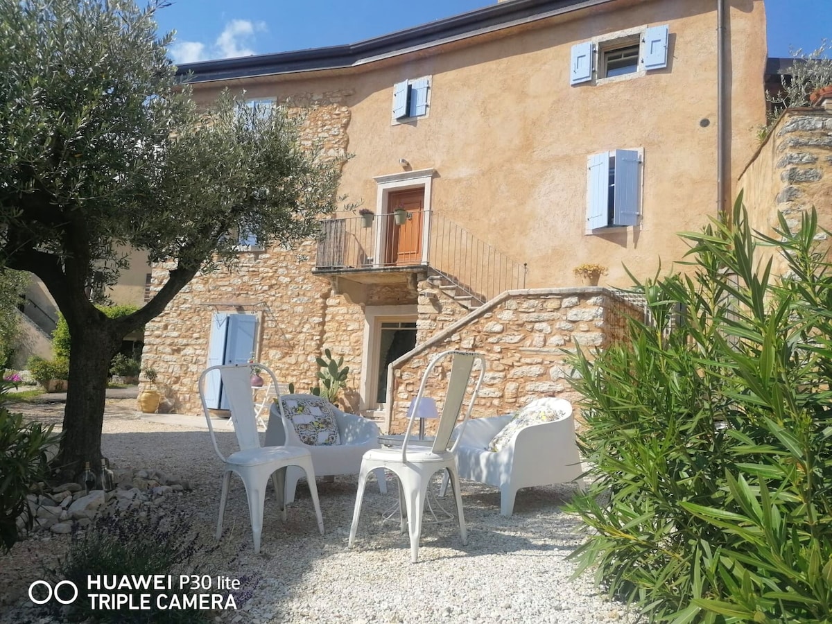 Bed & Breakfast di charme in un contesto rustico