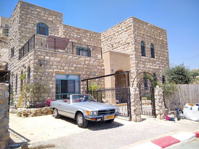 Kfar Eldad的民宿