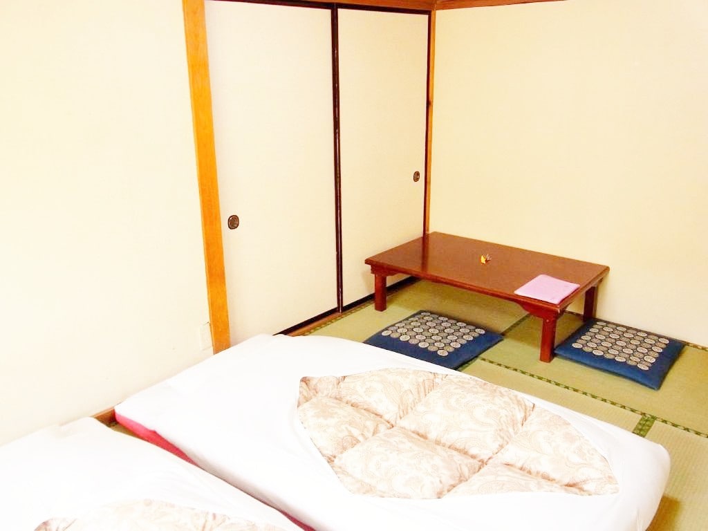 富士箱根客栈/日本标准单人房