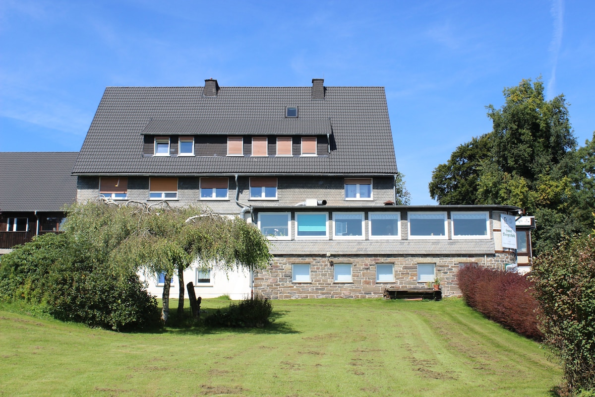 Haus Bergeshöh Eslohe Meschede Winterberg Whg 5AB