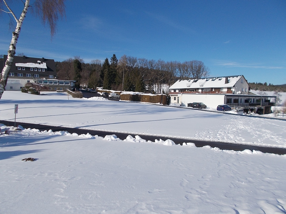 Haus Bergeshöh Eslohe Meschede Winterberg Whg 5AB