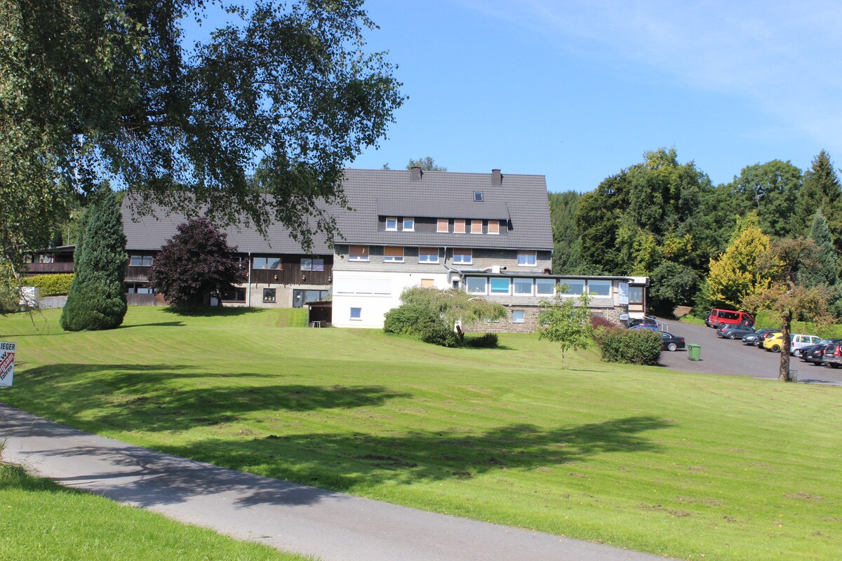 Haus Bergeshöh Eslohe Meschede Winterberg Whg 5AB