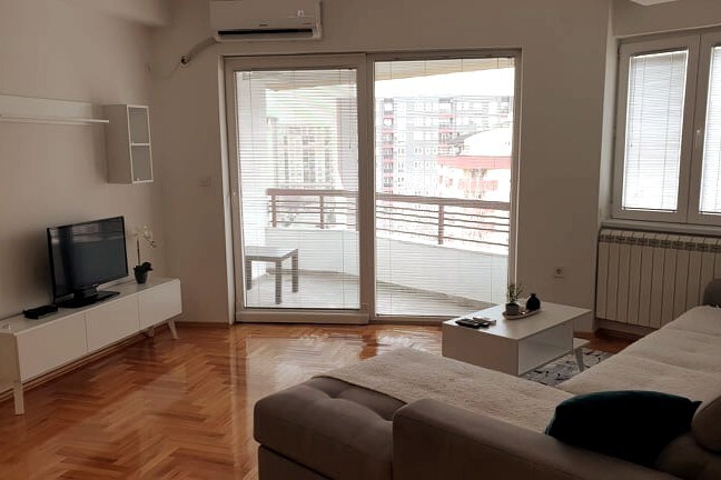 New & Modern Skopje Apartment