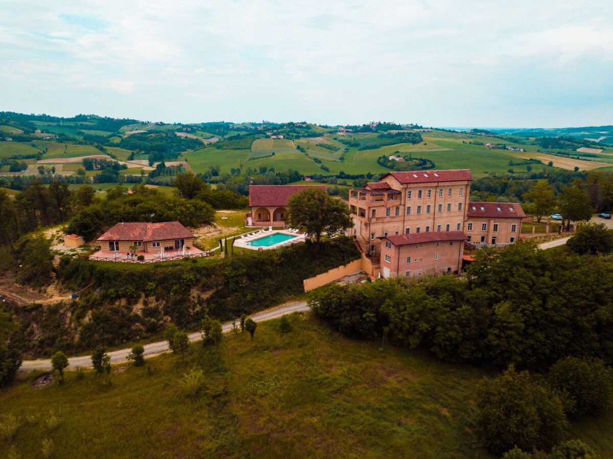 La Bordona Country Club - Acquamarina