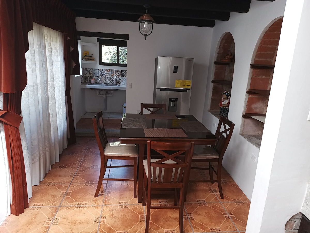 Apartamento Cento Antigua Guatemala