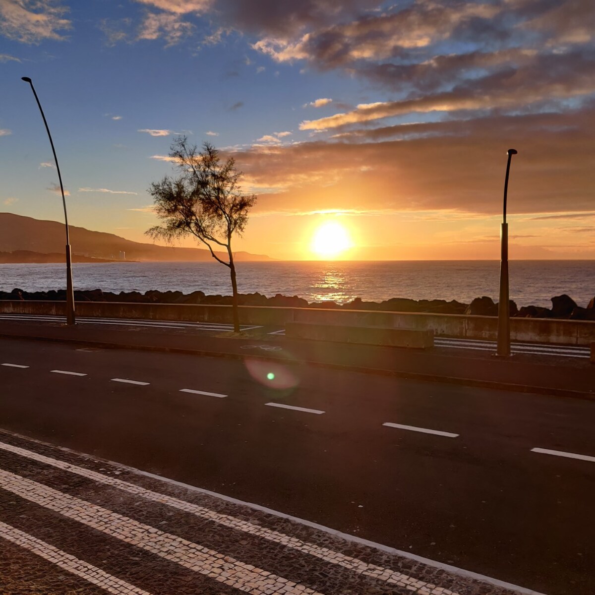 亚速尔群岛（ Azores ）巴洛克别墅（