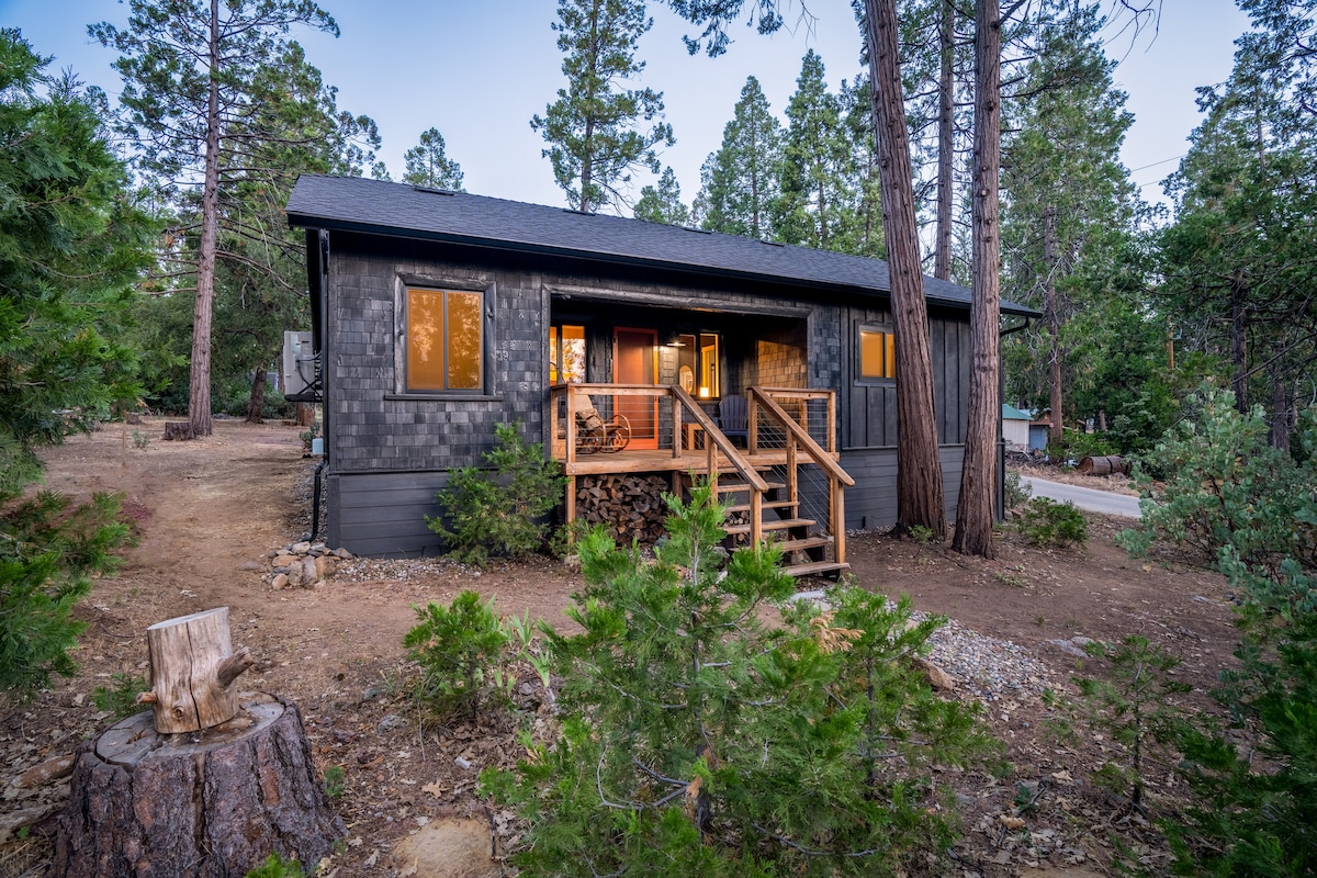 Tranquil Cabin in the Woods - Multi-day discount