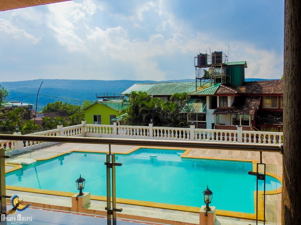 4Bhk luxury Golden Hill Resort Mahabaleshwar