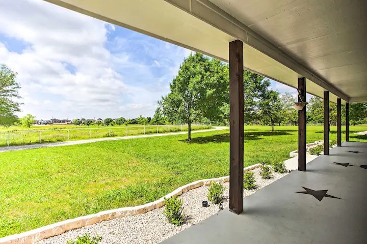 Family-Friendly Farmhouse w/ Pool & Patio McKinney