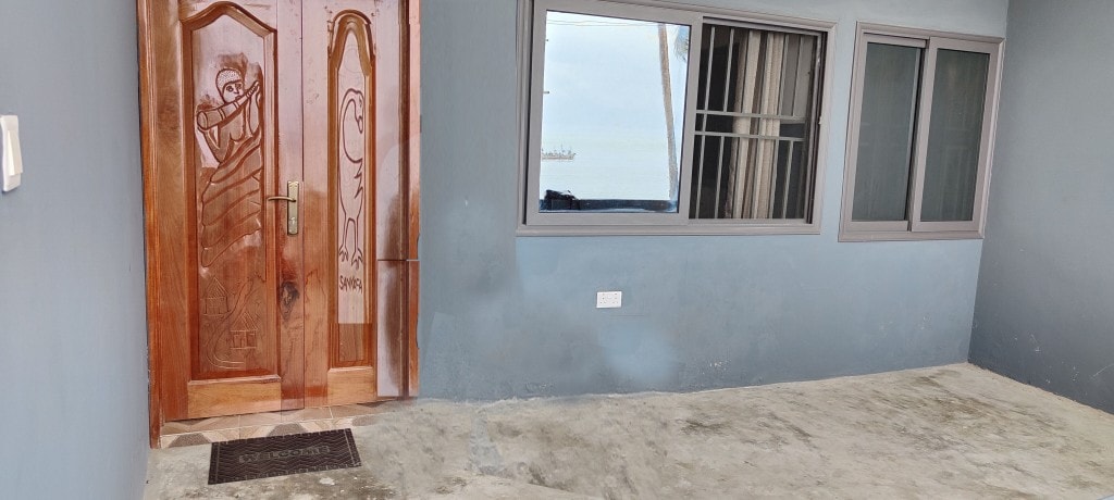 Cheerful 2-bedroom bungalow at Elmina - Cape Coast