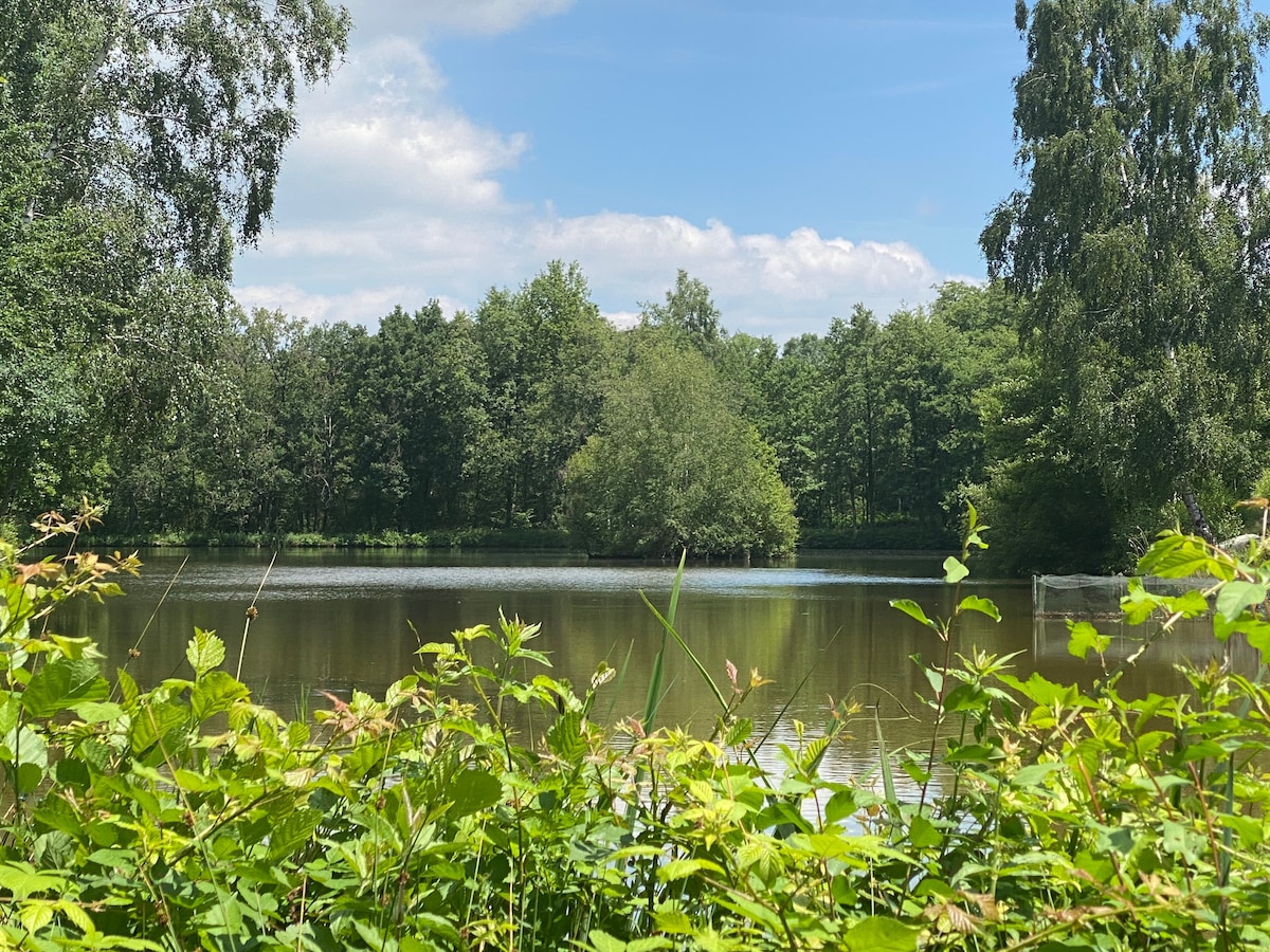 LES GAUTERETS - Ferme des Nougaben。