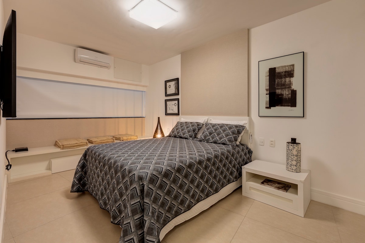 Ondina Apart Hotel ， 120平方米， 03间卧室， 2.5个卫生间
