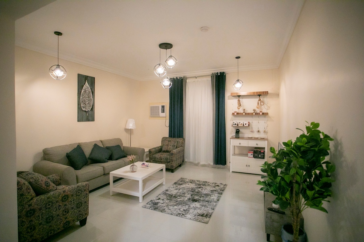 Al-Ula全新舒适的双卧室套房