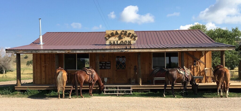 Kara Creek Ranch - Queen Bed Cabin (#9)