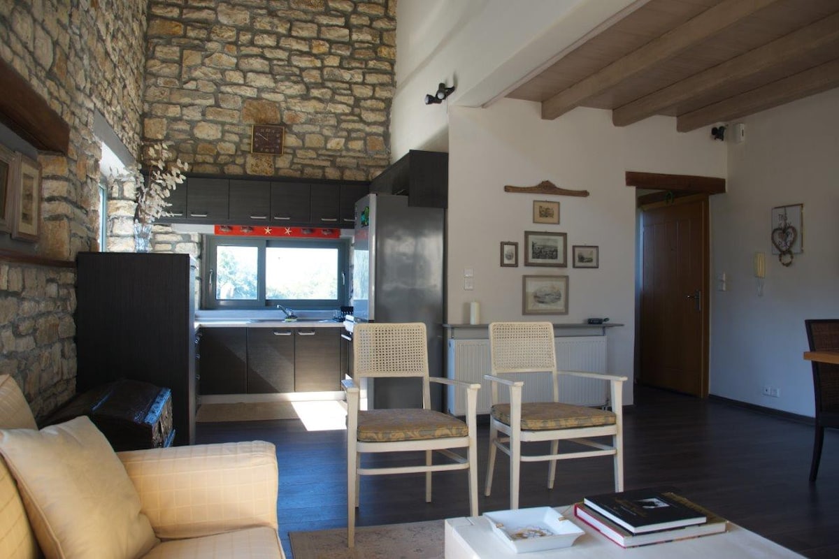 Epirus Stone Suites