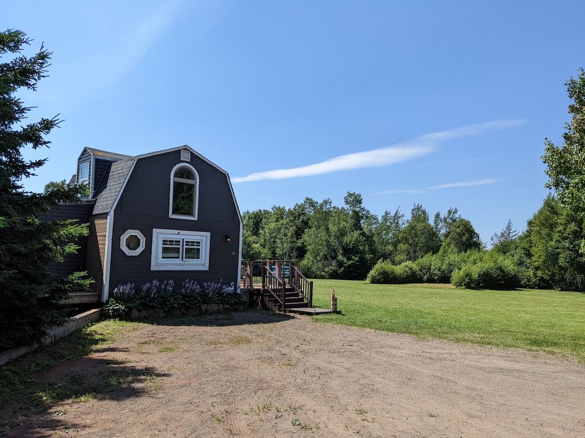 Maevnwood Cottage