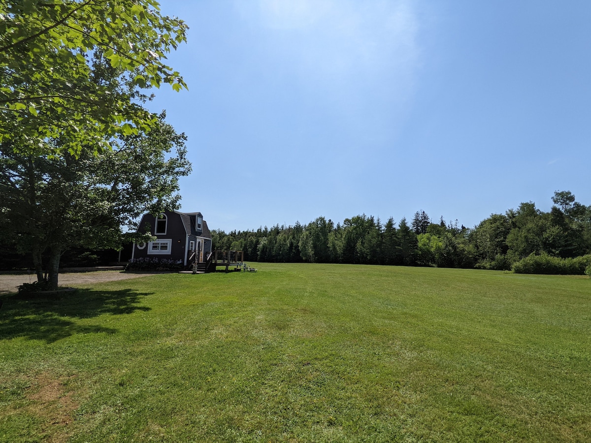 Maevnwood Cottage