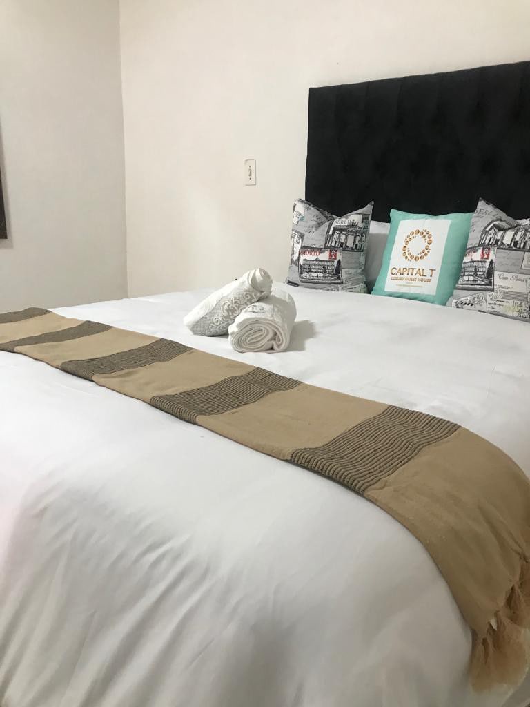 Capital T Luxury Guest House/ Superior Room #1