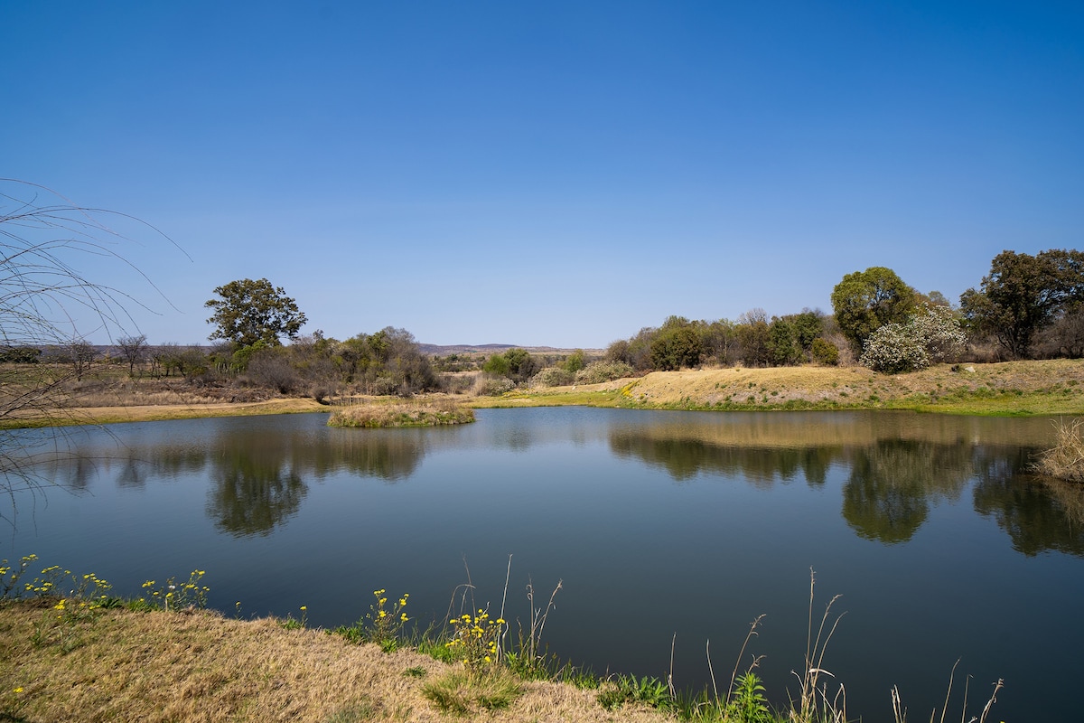 Tshiamo Bush Chalet