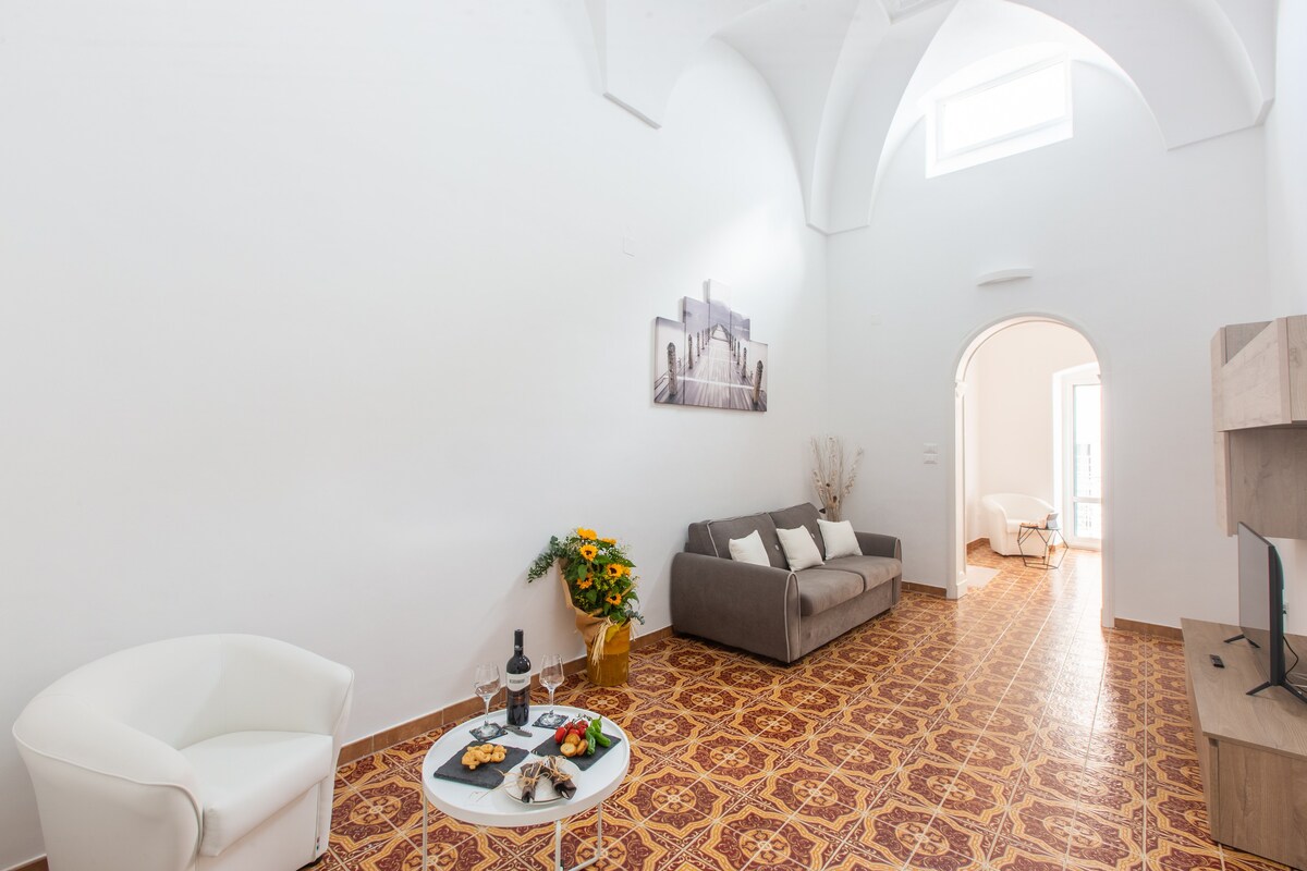 Stunning 2 bedroom House in the heart of Ostuni