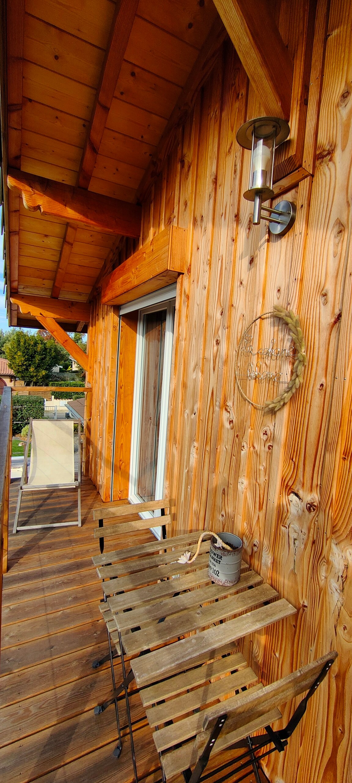 La Cabane Bohème Maison d'hôtes Bassin d'Arcachon