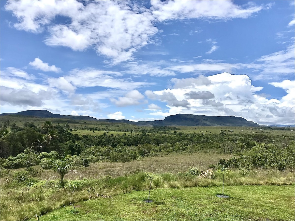 Sítio São Chico - Chapada dos Veadeiros