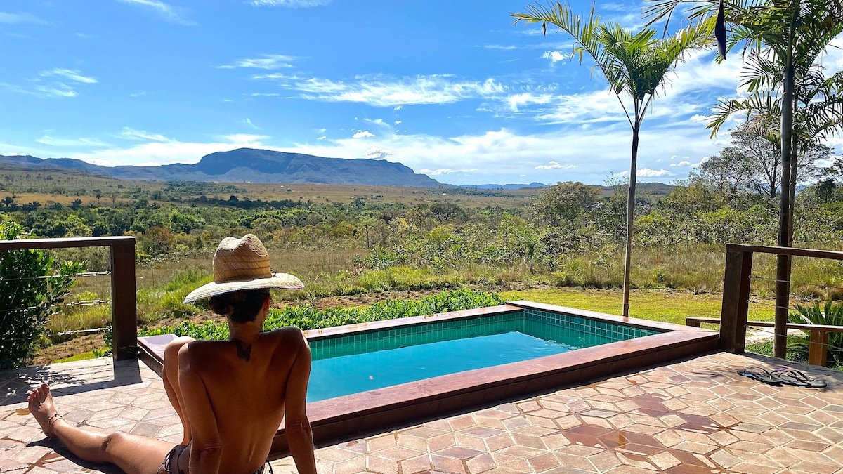 Sítio São Chico - Chapada dos Veadeiros