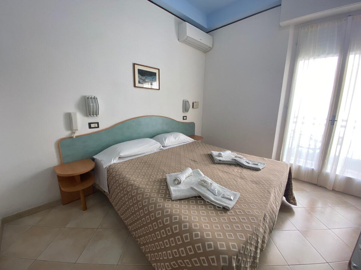 双人客房- Hotel Nanni Garnì B&B Rimini