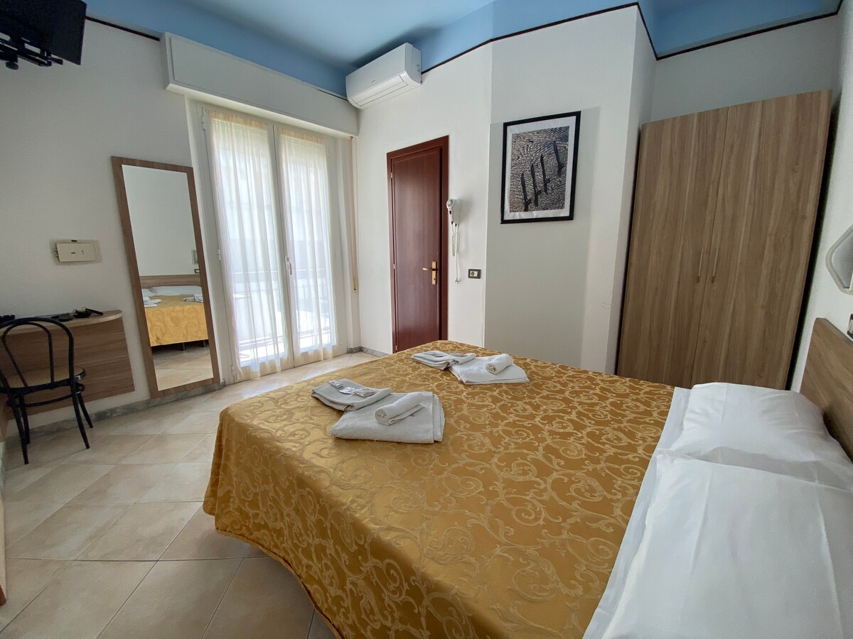 双人客房- Hotel Nanni Garnì B&B Rimini