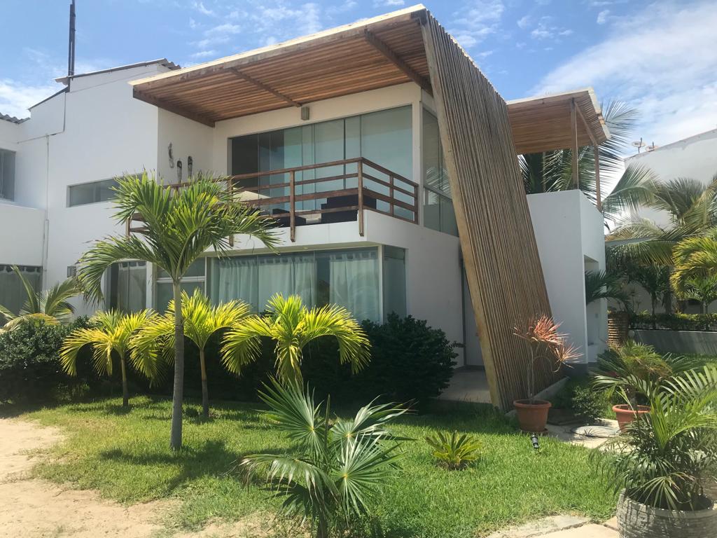 Casa Playa Tumbes Zorritos Las Garzas Beach House