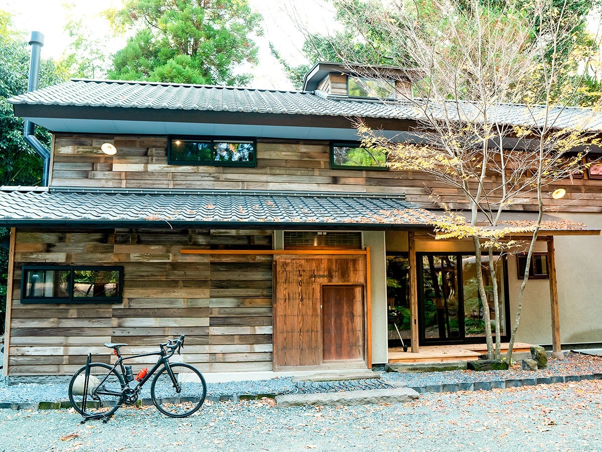 ※予約は2名～※　大正に建てられた関門蔵をフルリノベーション1日1組限定の宿「GOYADO」