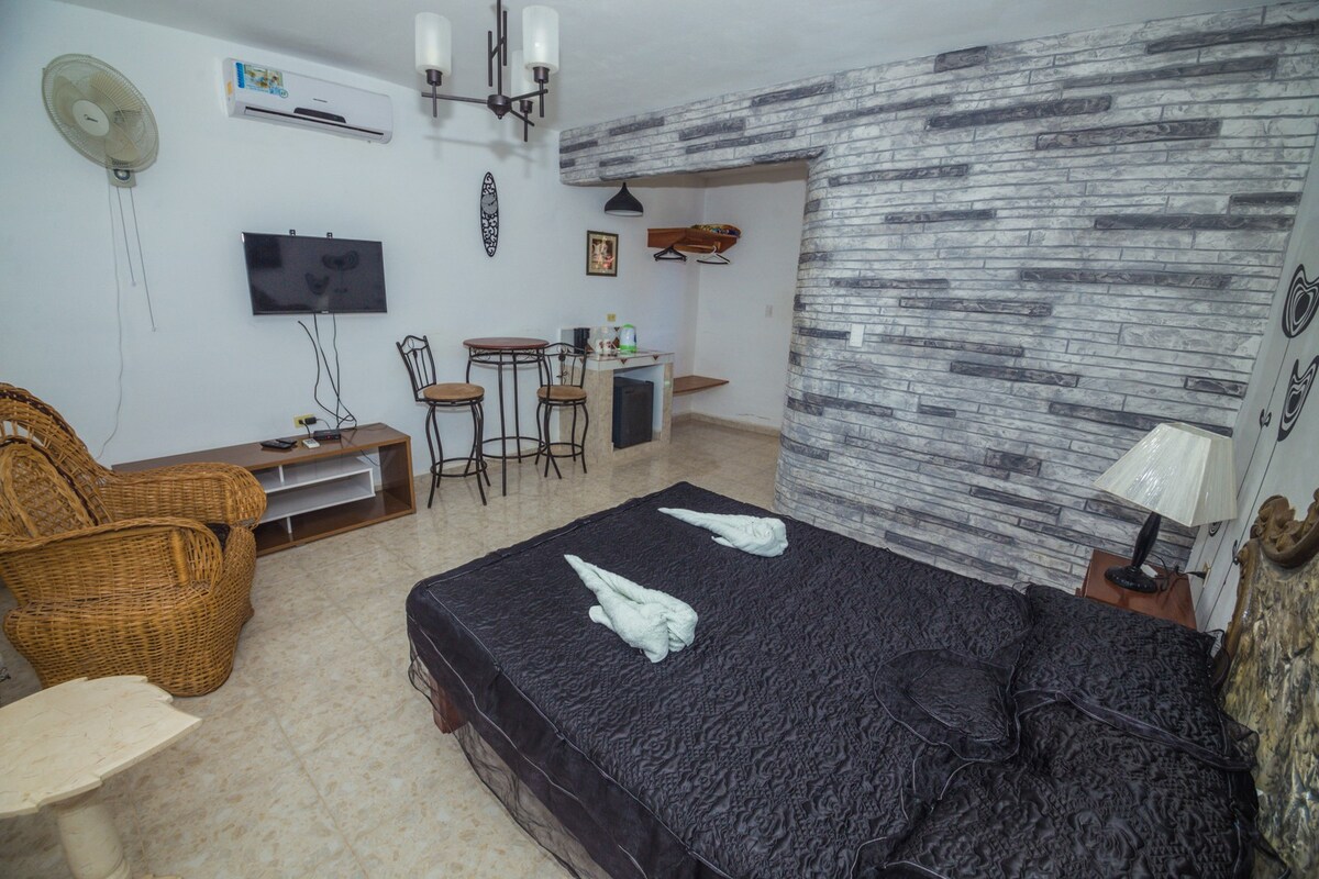 ❤ Habitación Privada Doble en Guardalavaca ❤