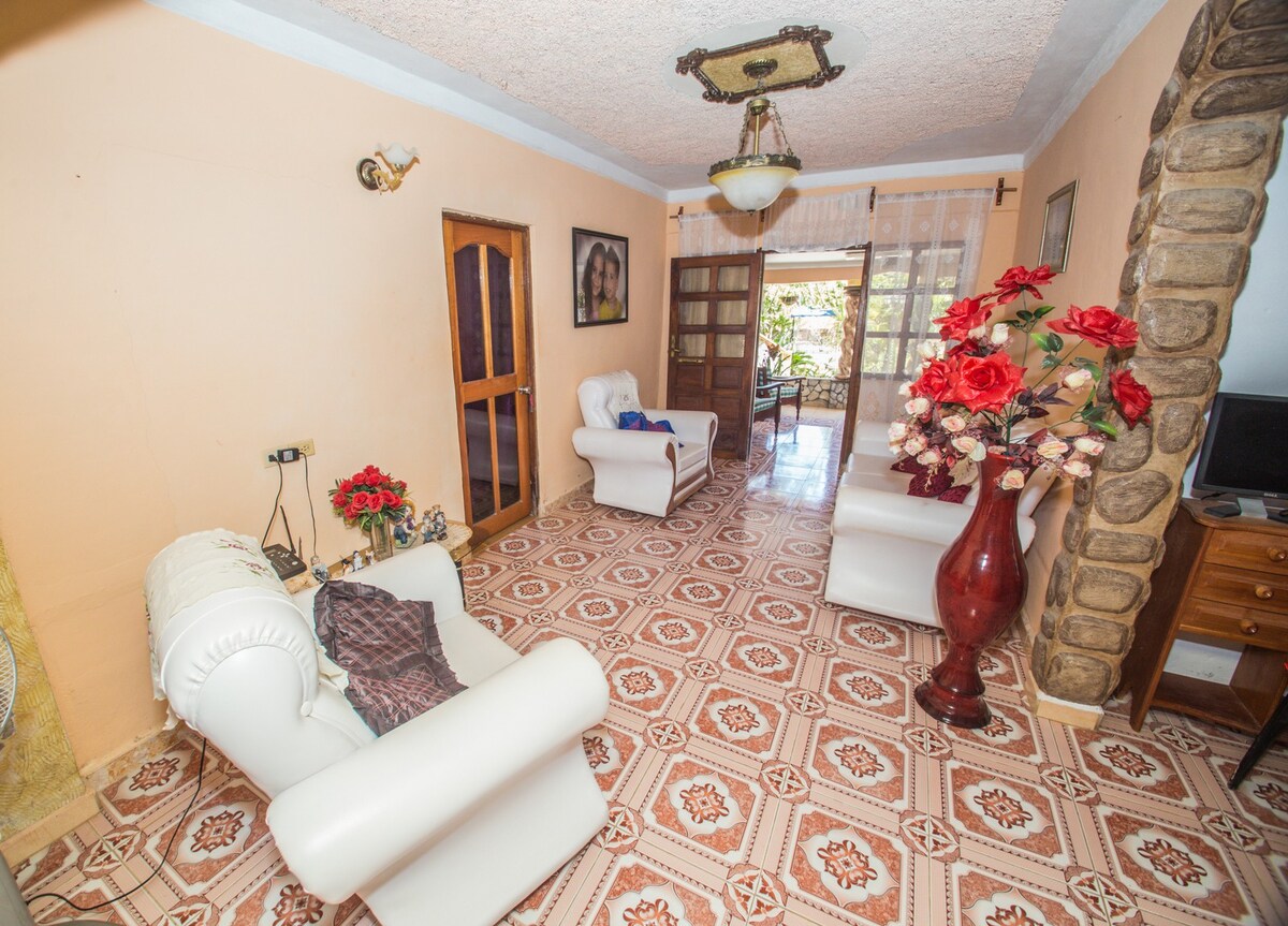 ❤ Habitación Privada Doble en Guardalavaca ❤