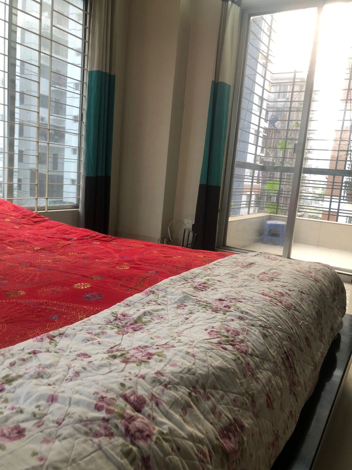 3 Bed Furnished Apartment, Bashundhara R/A, Dhaka