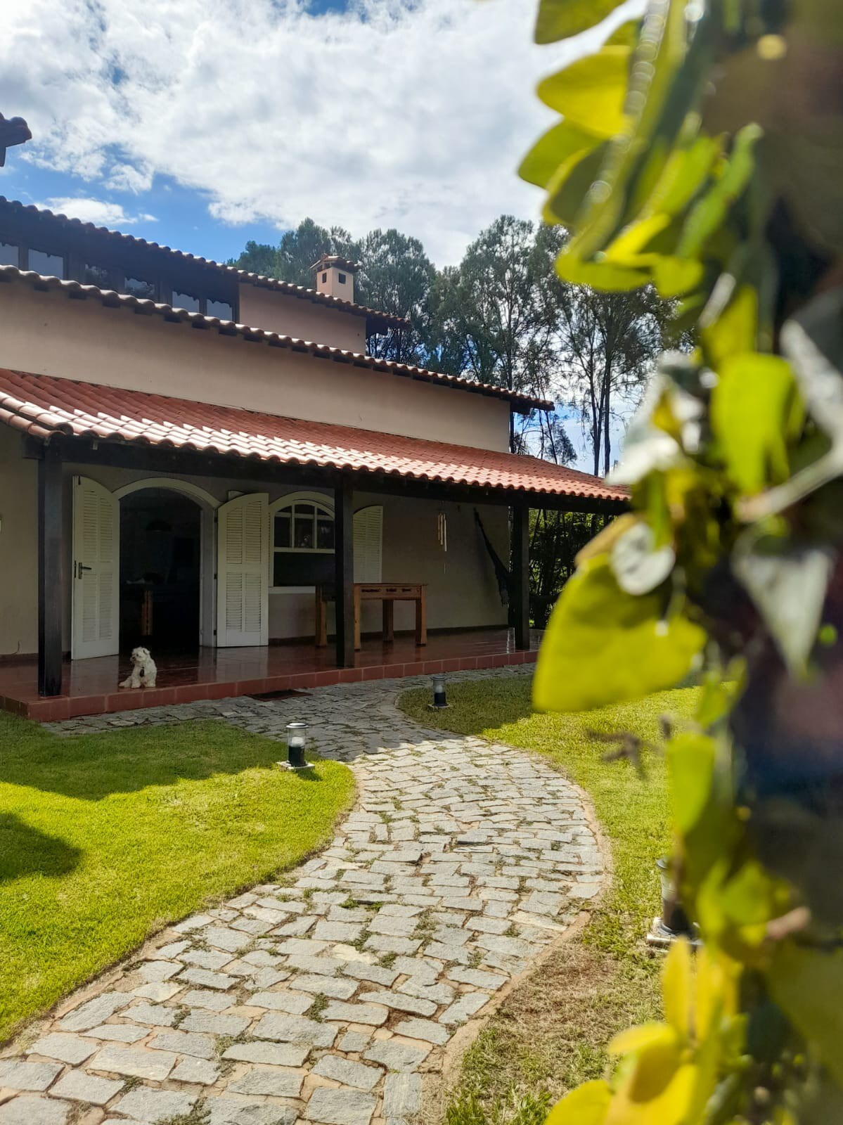 Linda Casa de Campo, Condados da Lagoa