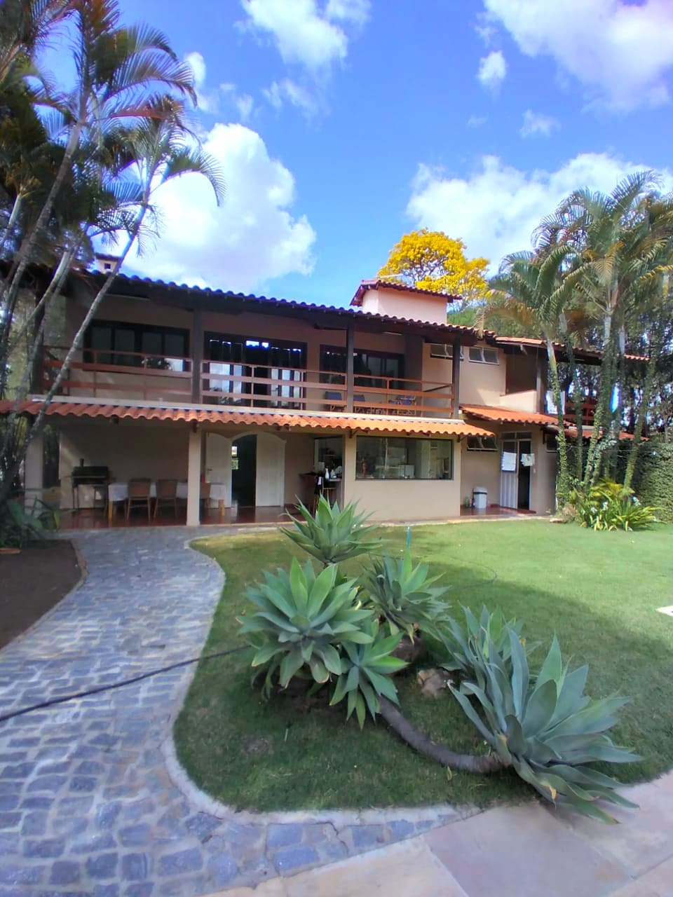 Linda Casa de Campo, Condados da Lagoa