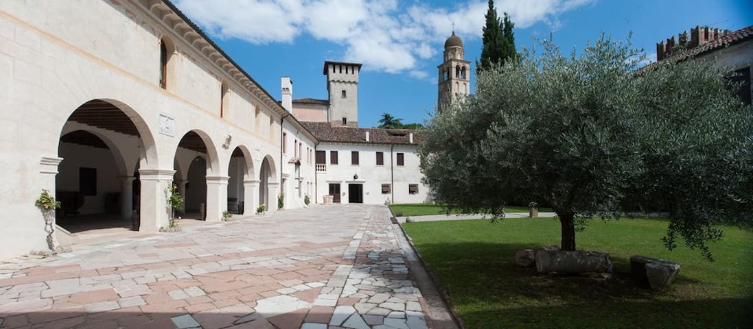 Monastier di Treviso的民宿