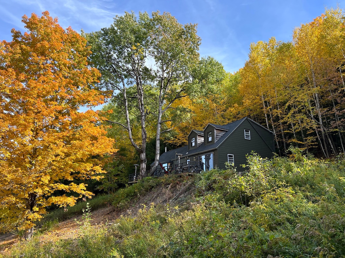 Bucolic Upstate Cabin with Wood-Burning Stove