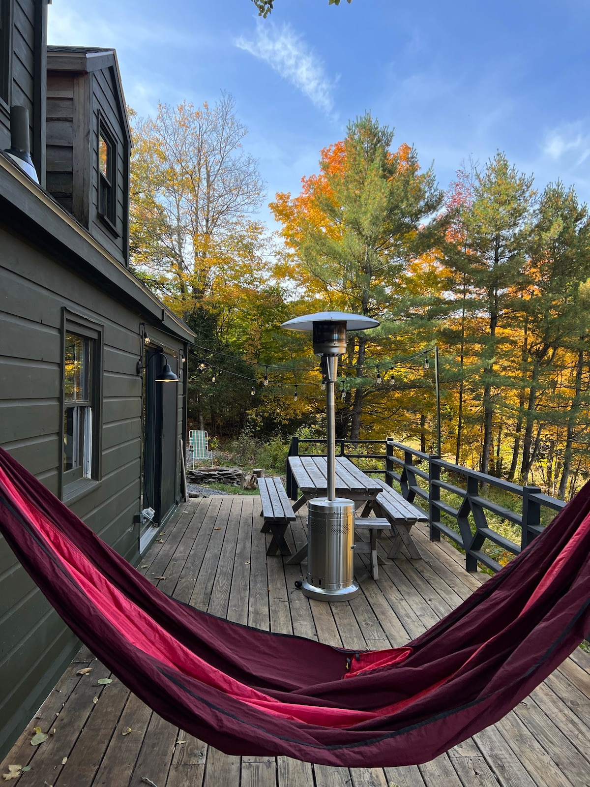 Bucolic Upstate Cabin with Wood-Burning Stove