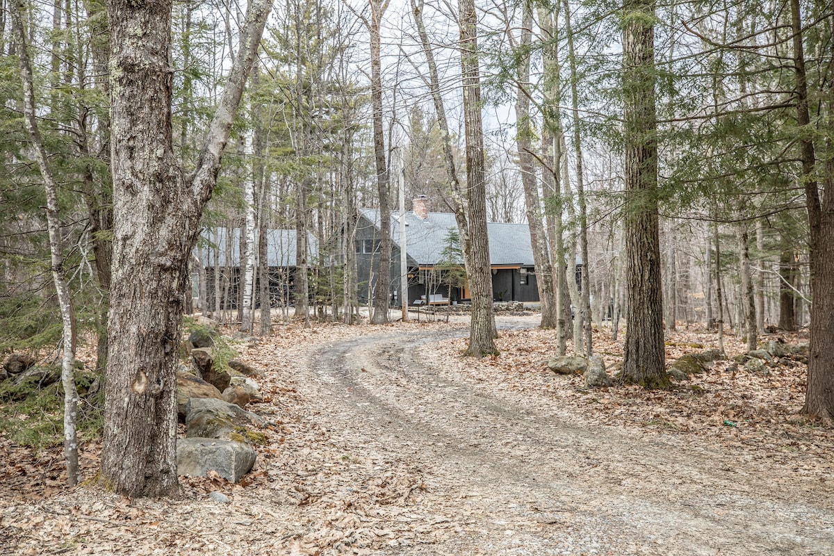 The Harrisville Ranch - Monadnock Region Getaway ！